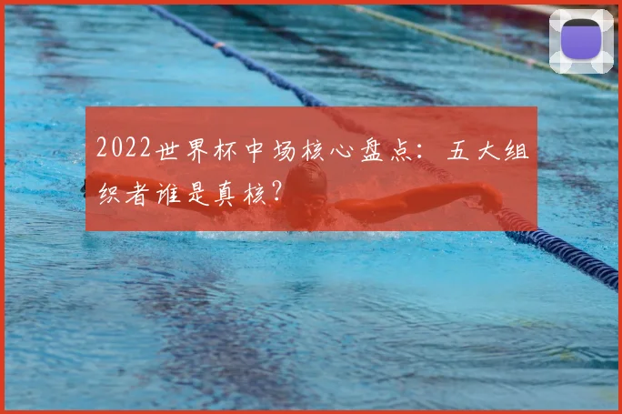 2022世界杯中场核心盘点：五大组织者谁是真核？